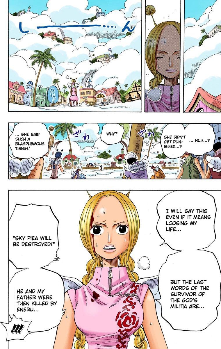 One Piece Digital Colored Chapter 278 image 13